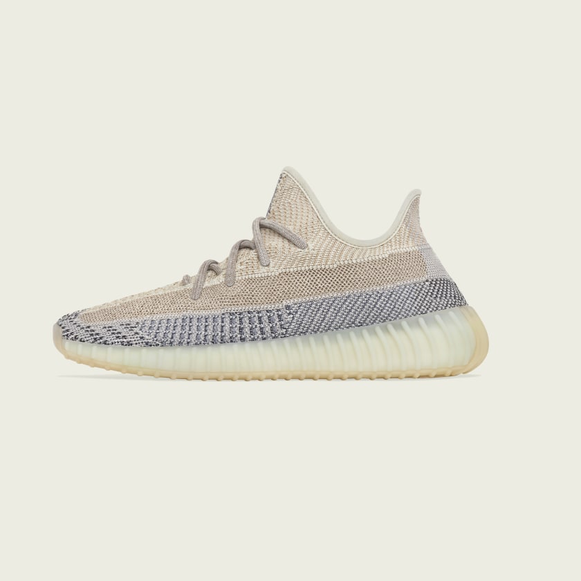 YEEZY BOOST 350 V2 ASH PEARL Release Information (Model No.: GY7658) ⋆ ...